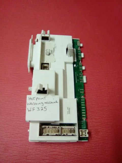 Hotpoint washing machine WF325 Main Control Board
