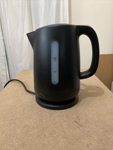 Black kettles tesco sale