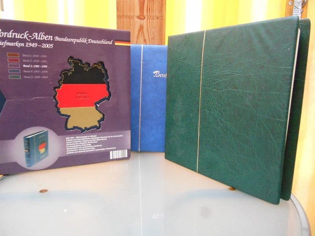 verkaufe Briefmarken Sammlung aus Nachlass
