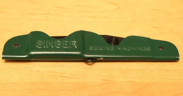 Vintage Singer Simanco No.121634 Seam Ripper / Needle Threader Tool, Nice
