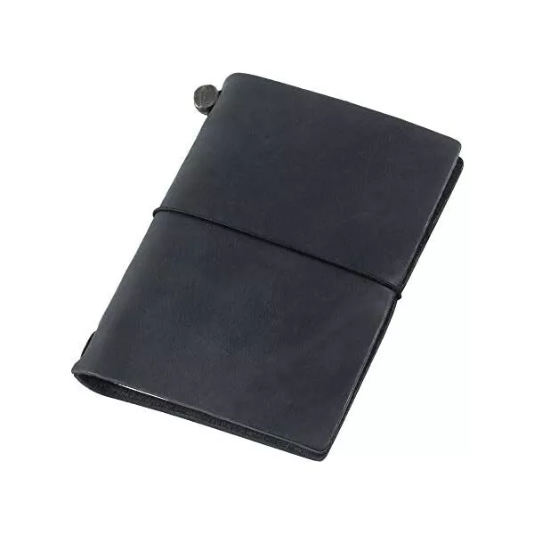 Traveler's notebook passport size blac From japan FS FS
