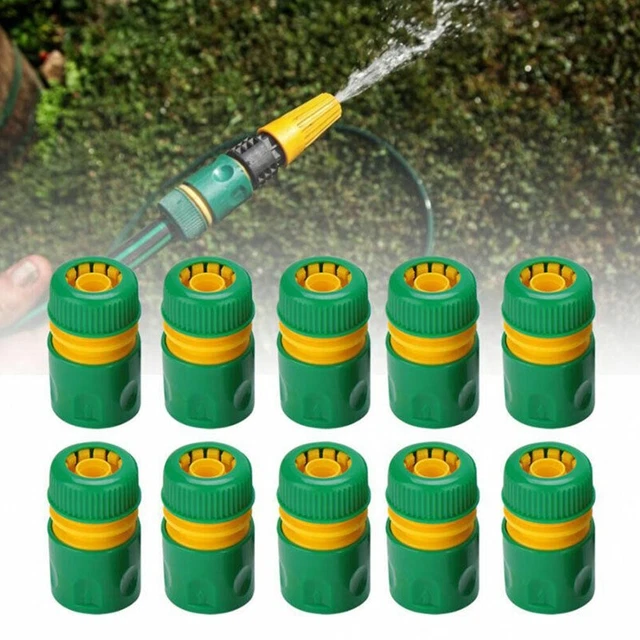 1/2 Garten Wasserhahn Wasserschlauch Rohrverbinder Schnellanschluss Adapter
