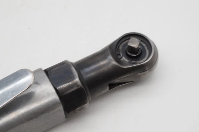 1/4" Drive  Air Ratchet Wrench Pneumatic Air Compressor Tool 1/4" 2