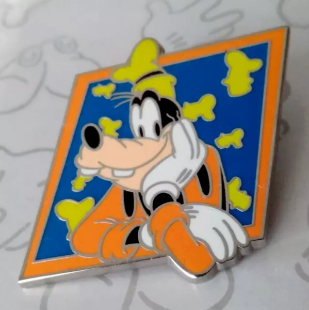 Goofy Deluxe Pin Starter 2011 Disney Pin 82044