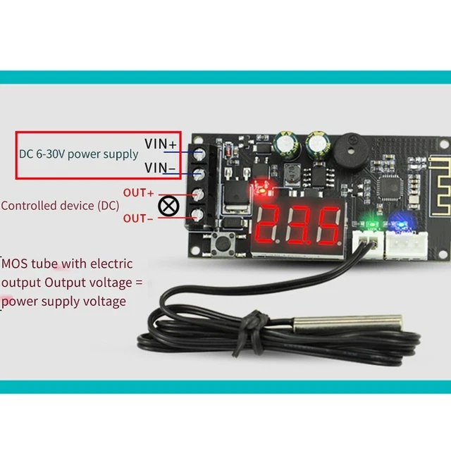 Tester Per Bobina Di Accensione E Pistola Luce Di Temporizzazione - 12V, Display Digitale, Per Auto, Moto, Barche