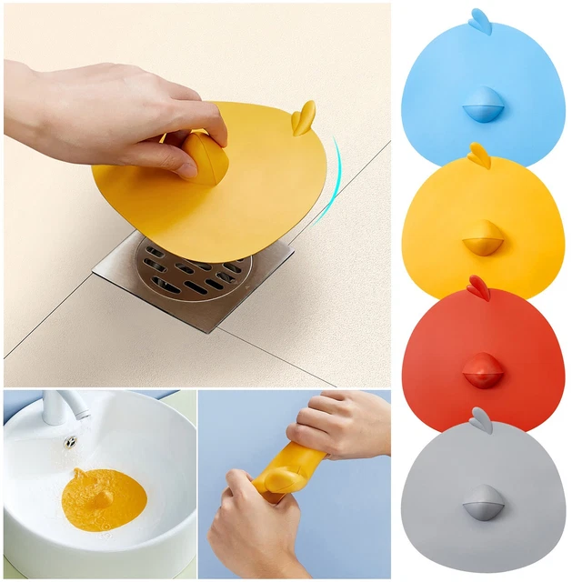Drain Backflow Preventer Drain Hair Catcher Durable Towels for Bathroom Large