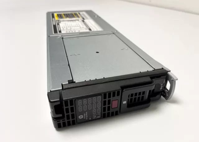 HPE D2220sb 1.7TB 15K SAS Storage Blade QW918A