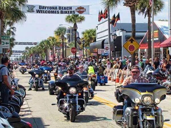 Daytona Beach Mar 4-7 Bike Week 2 bedroom deluxe  sleeps 8  Wyndham Ocean Walk
