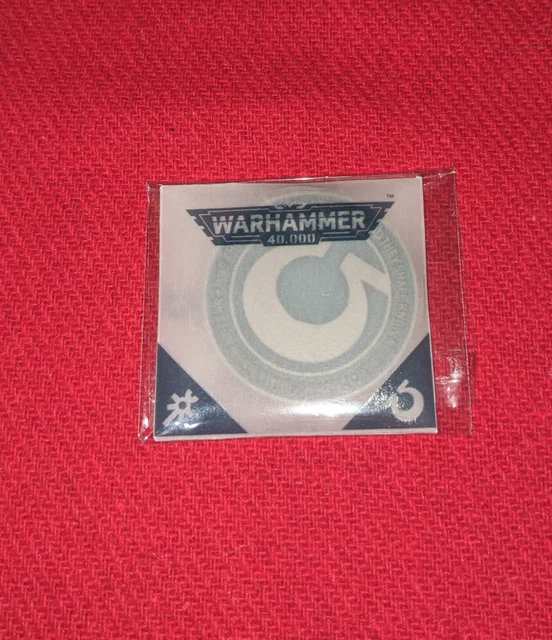 Foglio Di Trasferimenti Upgrade Ultramarines #18143