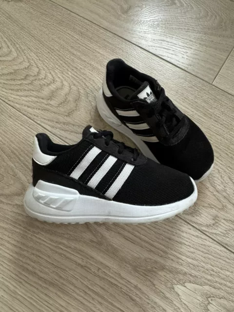 Infant Boys Adidas Trainers Size Uk 7