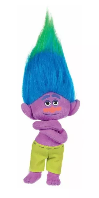 Peluche Trolls Original Creek Officiel 27 CM Livraison Immédiat