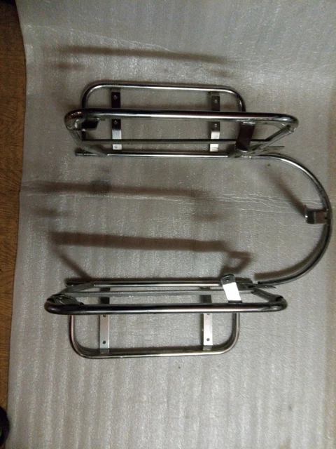 borse in vetroresina attacchi borse moto guzzi galletto 192 a.e.