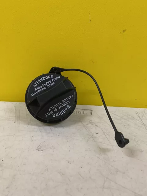 2007-2019 Hyundai I30 Petrol Fuel Cap With Anti Lose Cord Strap Free Post