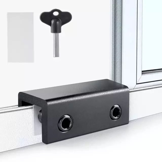 Window Lock Window Safety Lock Hardwares Easy to Install