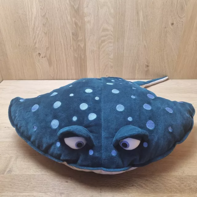 DISNEY STORE STAMPED Mr Ray Stingray 24 Plush Soft Toy Finding Nemo 34.98 PicClick UK
