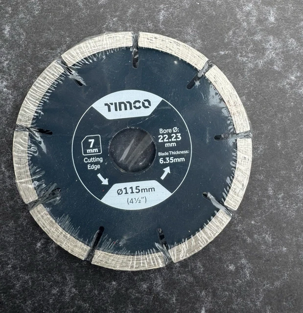 thumbnail image 2 of 5pc Compact Circular Saw Blades Mini Saw Blades - All... 2 of 14