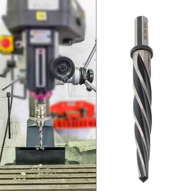 Professional 5/8" Bridge Reamer for Aligning Holes Prior to Installation
