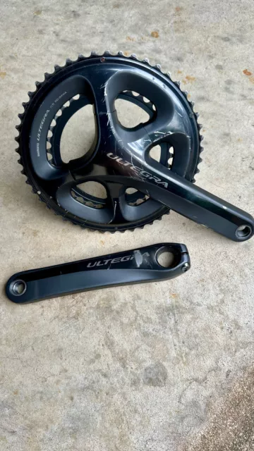 Shimano FC-6800 Ultegra 175mm Crankset