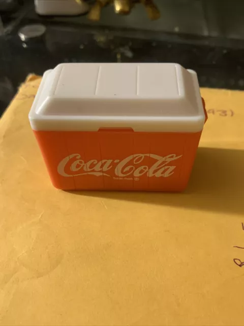 vintage Coca-Cola Toy Ice Chess