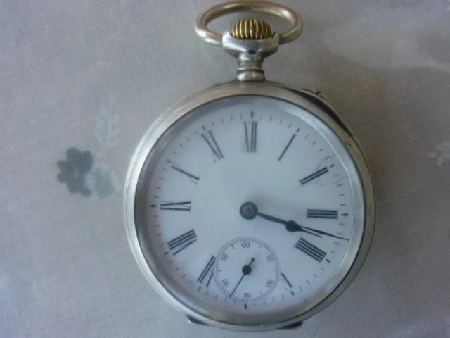 MONTRE GOUSSET ANCIENNE EUR 16,00 - PicClick FR