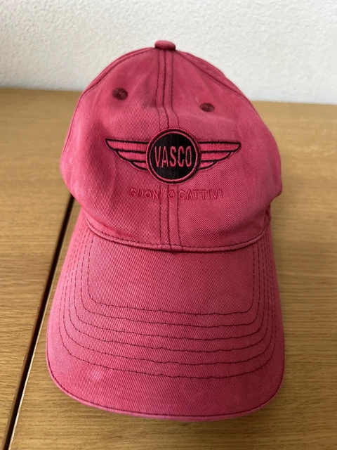 Cappello berretto concerto Vasco Rossi Buoni o cattivi