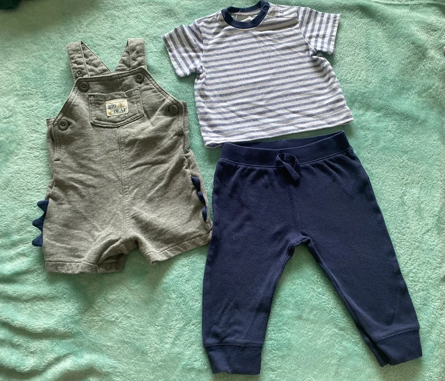 baby clothes boy 6 months , Little Me , Bundles , Carters