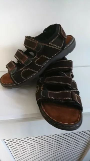 Pavers mens hot sale walking sandals