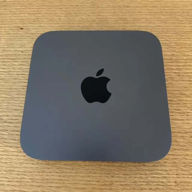 Mac Mini 2018 - 64GB RAM, 6-Core i7,  Intel, 1TB SSD, 10GbE