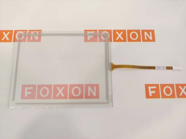Replacement Touchglass for Siemens TP177MICRO 6AV6640-0CA11-0AX0 - NEW