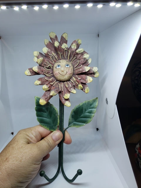 Vintage Decorative Hook Flower