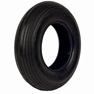 480/400-8 Rib Tire -408-4LW-I