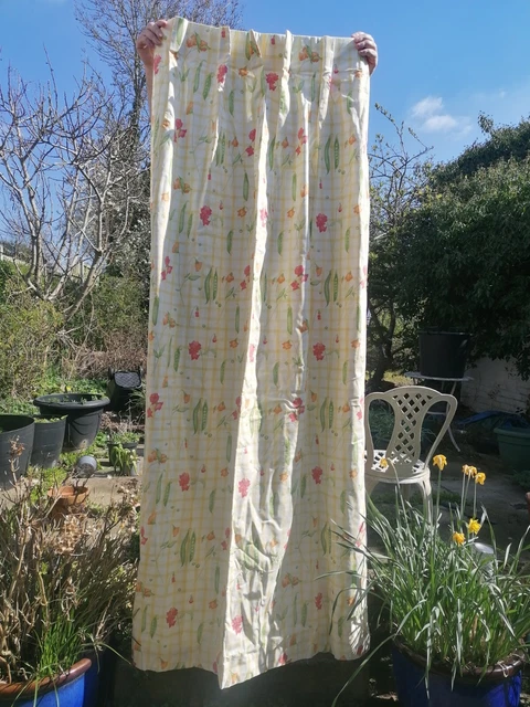 Laura Ashley Rideaux À VENDRE! - FR