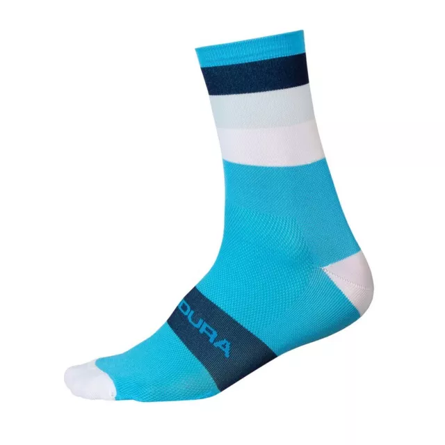 Calcetines Banda Sock High-Viz Blue Endura Ropa