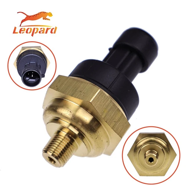 6674315 6674316 Oil Pressure Sensor Switch Compatible With Bobcat 753 S175 T300