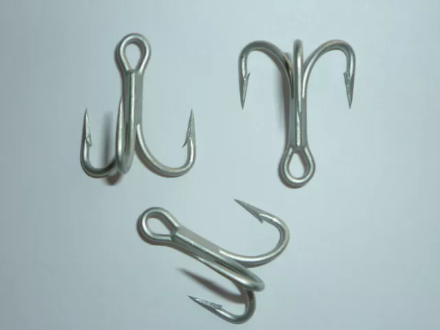 Vmc Treble Hooks Size 2 0 FOR SALE! - PicClick