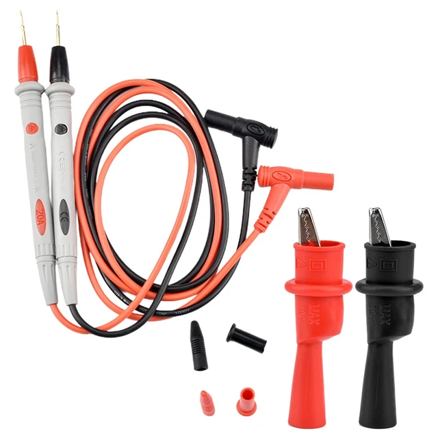 Penne Prove Laboratori Isolamento Multimetro Linee Test Universale 1000V/2A