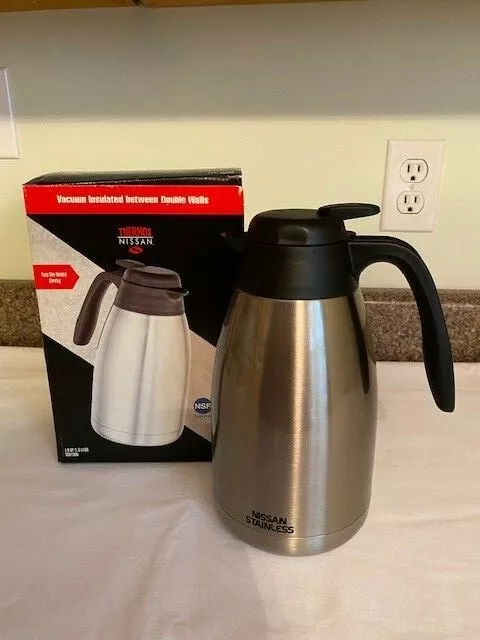 https://www.picclickimg.com/JC8AAOSwN79gsTaK/16-Quart-Nissan-TGS1500-Thermos-Carafe-NEW-Easy-One.webp