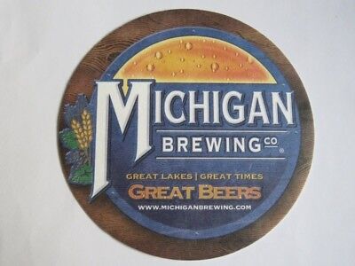 Birra Sottobicchiere ~ Great Lakes Della ~ Creato Localmente,Amati Universally ~ 