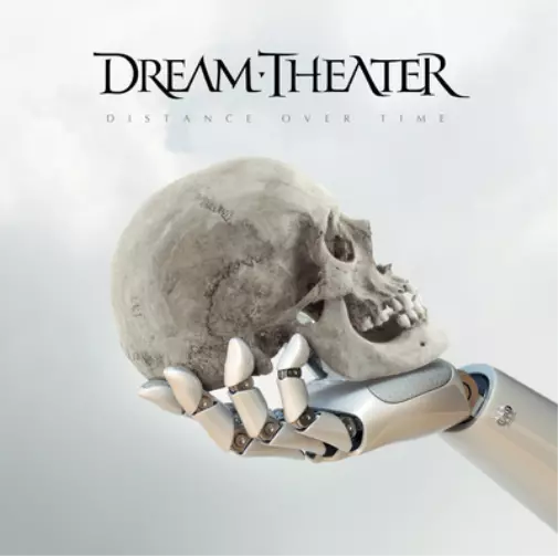 Dream Theater Distance Over Time (CD) Album (Jewel Case)