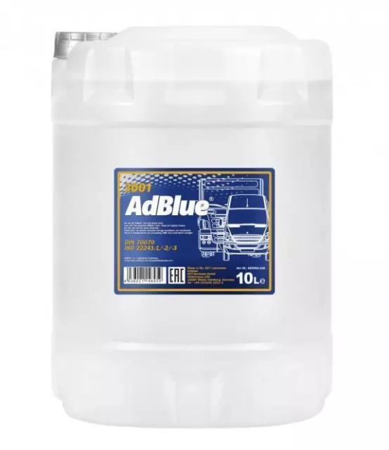 Halfords AdBlue 3.5L