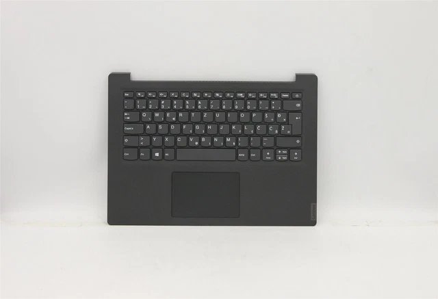 Véritable Repose-mains HP Envy 15-EE Avec Pavé Tactile Et Housse De Clavier Italien – Noir