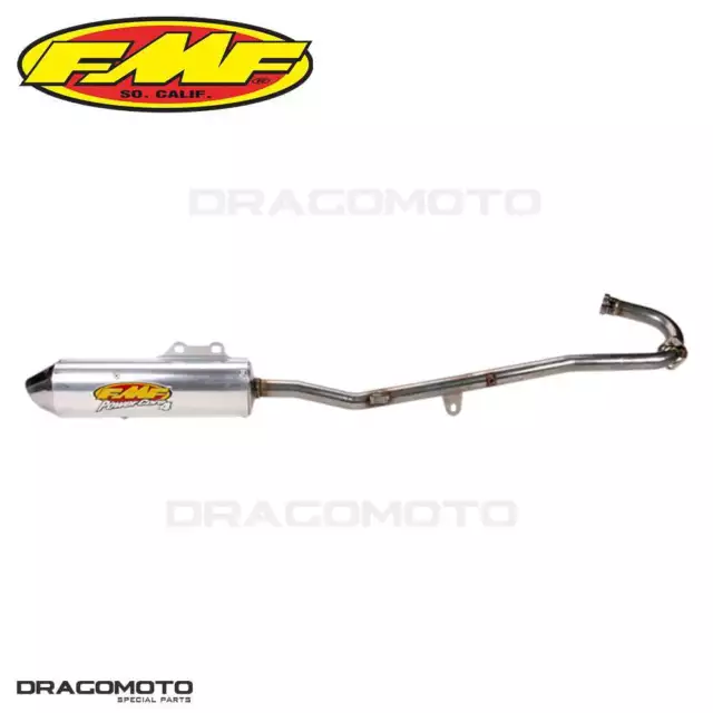 HONDA XR 80 R 2001-2003 Powercore 4 Ligne complet FMF 041015