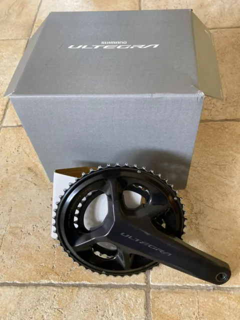 Shimano Ultegra FC-R8100 12 Speed Double Chainset Compact 50/34t