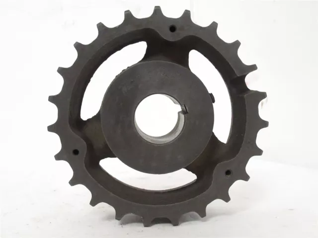 225943 Parts Only; Martin 815BS23-1-1/4 Conveyor Chain Sprocket; 1-1/4"ID