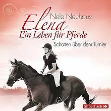 Elena - Schatten über dem Turnier (Band 3) by Neuhaus... | Book | condition good