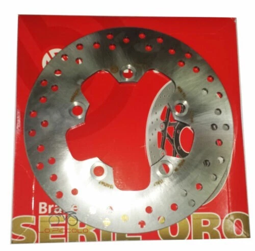 Disque De Frein Arrière Brembo Série Oro Pour Suzuki Burgman ABS 400 (2011-2014)