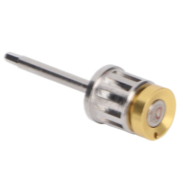 (25 Mm)Accessoire De Tournevis Pour Implant Dentaire Portable HEX1.0 Outil De