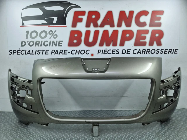 Repiauto Spoiler Pare-chocs Avant à Peindre Pour Peugeot 3008 2009-2013 - Référence OEM 7452YN