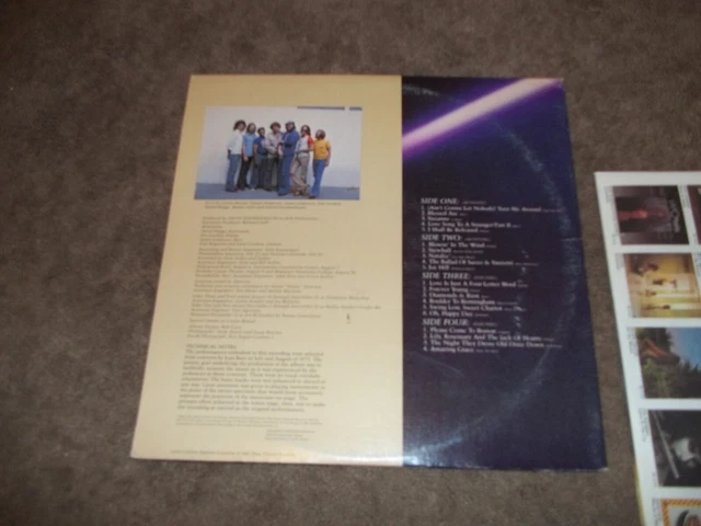 Joan Baez – From Every Stage 2 LP SET  - 1976 - A&M Records SP-3704 - EX VINYL