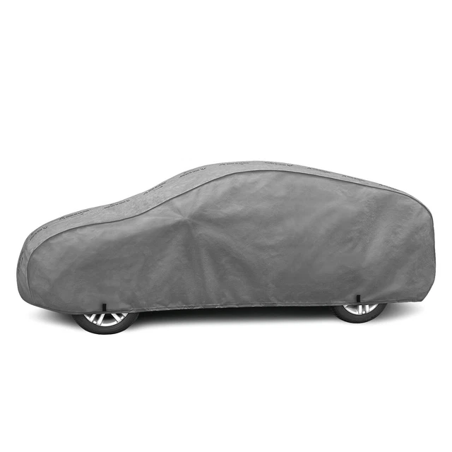 Couvercle Garage de Voiture Plein Housse pour Bâche SUV Coupé Gr. XL